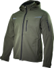 Brodeks Куртка Softshell KS 207 хаки, размер L