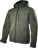 Brodeks Куртка Softshell KS 207 хаки, размер S