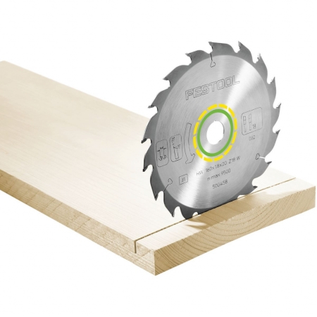 Фото Festool Пильный диск 160x1,8x20 W18 FST-500458 
