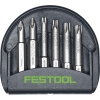 Фото Festool Набор бит BT-IMP SORT5  6 ед FST-204385 