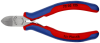KNIPEX Бокорезы для пластика 125 мм