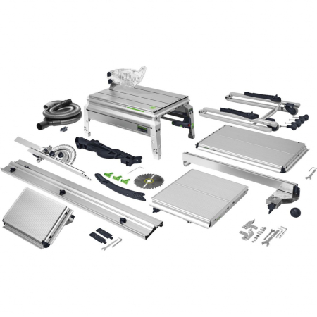 Festool Монтажная дисковая пила PRECISIO CS 50 EBG-Set (574772)