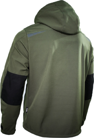 Brodeks Куртка Softshell KS 207 хаки, размер S