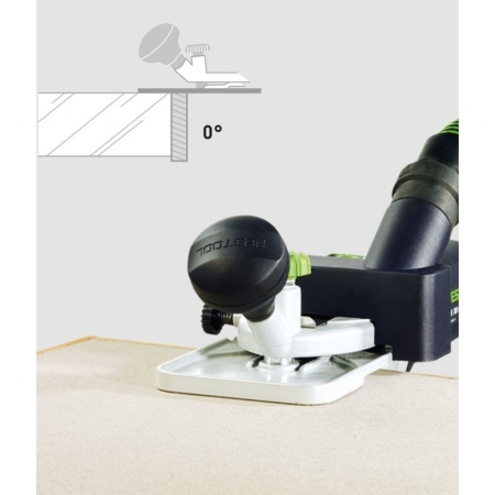 Фото Festool Пластина опорная 0° для OFK 700 EQ FST-491427 