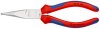 KNIPEX Длинногубцы полукруглые 190 мм