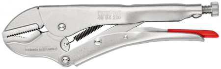 KNIPEX Клещи зажимные универсальные 250 мм