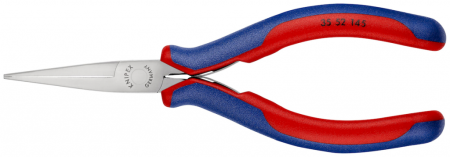 KNIPEX Длинногубцы для электроники 145 мм