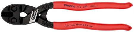 KNIPEX Болторез компактный CoBolt 200 мм