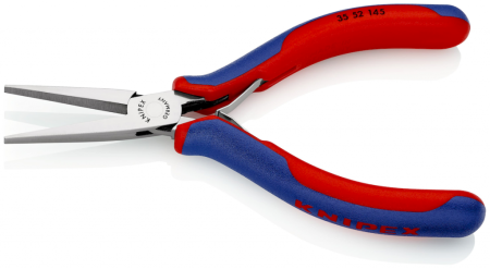 KNIPEX Длинногубцы для электроники 145 мм