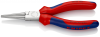KNIPEX Круглогубцы длинные 140 мм
