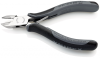 KNIPEX Бокорезы для электроники ESD c HM-кромкой 135 мм