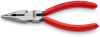 KNIPEX Тонкогубцы 145 мм