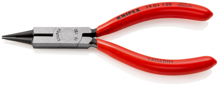 KNIPEX Круглогубцы с режущей кромкой 130 мм