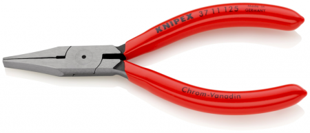 KNIPEX Плоскогубцы для точной механики 125 мм