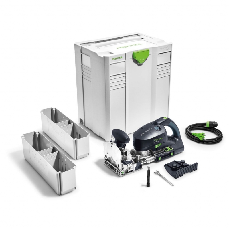 Festool Фрезер дюбельный DOMINO XL DF 700 EQ-Plus (574320)