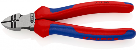 KNIPEX Бокорезы для зачистки проводов 160 мм