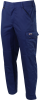 Brodeks Брюки мужские летние KS 301 синий, размер 46