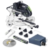 Festool Торцовочная аккумуляторная пила KAPEX KSC 60 EB-Basic