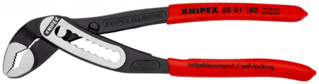 KNIPEX Клещи переставные ALLIGATOR 180 мм