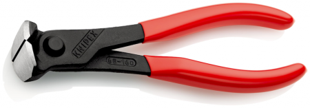 KNIPEX Кусачки торцевые 160 мм