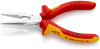 KNIPEX Длинногубцы с резцом VDE 160 мм