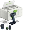 Festool Дрель-шуруповерт TXS 18-Basic-Set (577335)