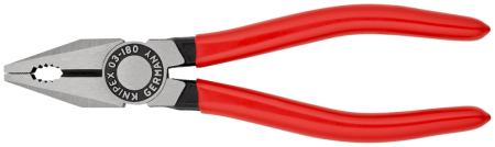 KNIPEX Пассатижи 180 мм