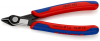 KNIPEX Бокорезы Electronic Super Knips 125 мм