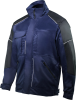 Brodeks Куртка мужская летняя KS 203 синий/черный, размер L