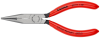 KNIPEX Длинногубцы полукруглые 140 мм