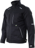 Brodeks Куртка мужская летняя KS 209 черный, размер M