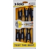 Фото Felo Набор отверток Ergonic SL/PZ/PH, 6 ед FLO-40096118 