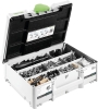 Фото Festool Комплект соединителей DOMINO KV-SYS D8 FST-576797 