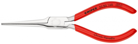 KNIPEX Плоскогубцы ткацкие 160 мм