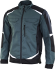 Brodeks Куртка мужская летняя KS 202 хвойный/черный, размер 3XL
