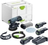 Festool Аккумуляторная эксцентриковая шлифмашинка ETSC 125 3,0 I-Set (577689)