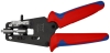 KNIPEX Стриппер прецизионный с фасонными ножами 195 мм (KN-121214)