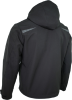 Brodeks Куртка Softshell KS 207 черный, размер XL