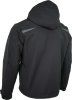 Brodeks Куртка Softshell KS 207 черный, размер M