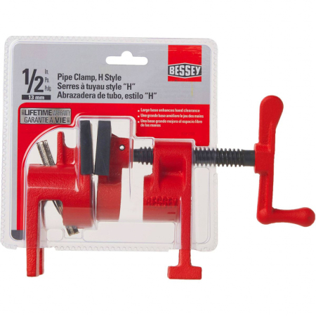 BESSEY Струбцина трубная BPC-H12 (1/2")