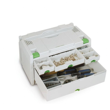 Фото Festool Сортейнер SYS 3-SORT/4 FST-491522 