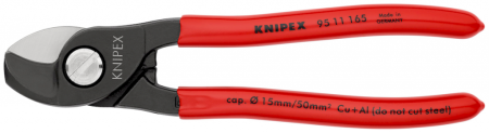 KNIPEX Кабелерез 165 мм