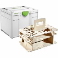 Фото Festool Систейнер³ SYS3 HWZ M 337 FST-205518 