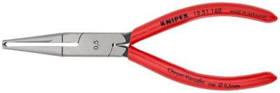 KNIPEX Стриппер для тонких проводов 160 мм (KN-1551160)