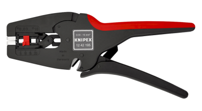 KNIPEX Стриппер MultiStrip 195 мм (KN-1242195)