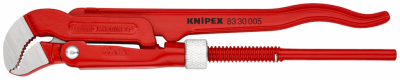 KNIPEX Ключ трубный S-образный 1/2"