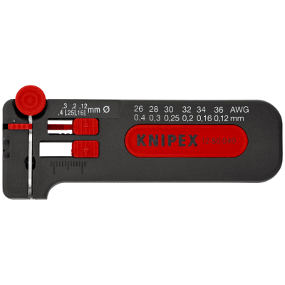 KNIPEX Мини-стриппер (KN-1280040SB)