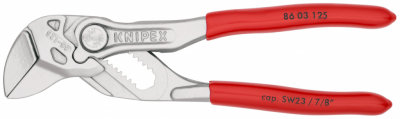 KNIPEX Клещи переставные - гаечный ключ 125 мм