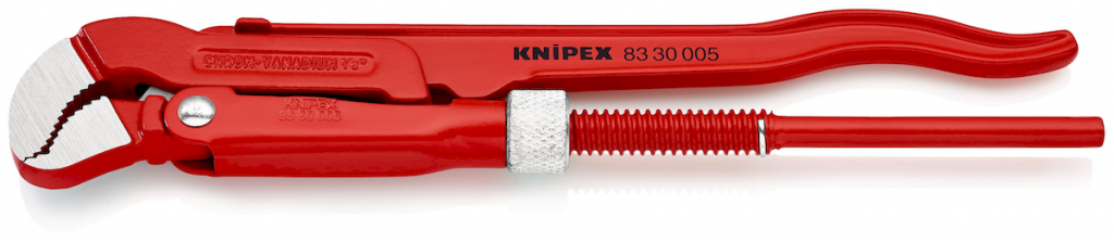 KNIPEX Ключ трубный S-образный 1/2"