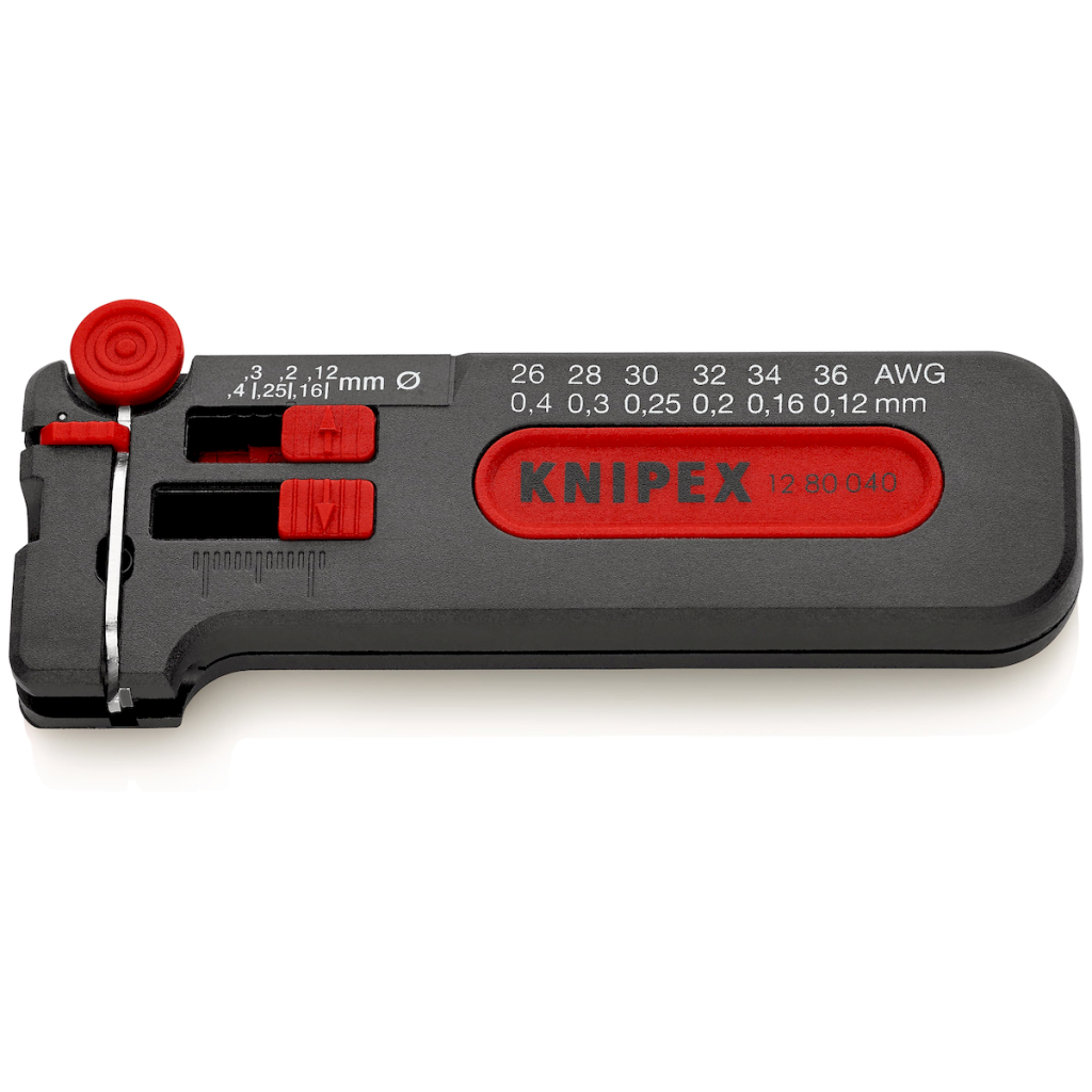 KNIPEX Мини-стриппер (KN-1280040SB)